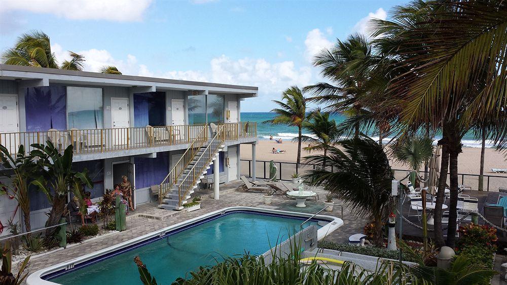 Captains Quarters Lauderdale-by-the-Sea Exterior photo